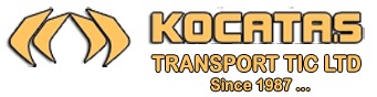 Kocatas Transport Tic Ltd Şti - Kocataş Kepçe